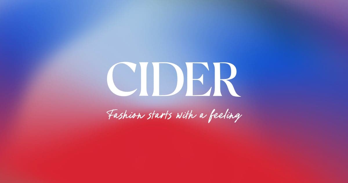 Fashion Starts With A Feeling - Women's Fashion Clothing | Cider