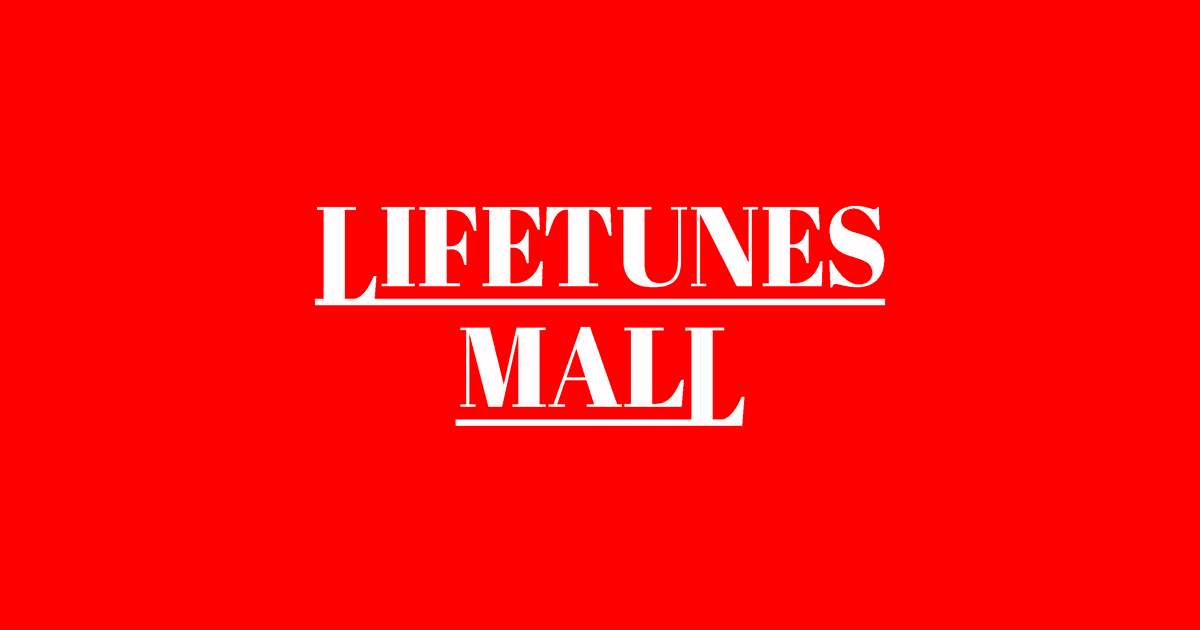 小学館公式総合通販サイト LIFETUNES MALL（ライフチューンズ モール）
