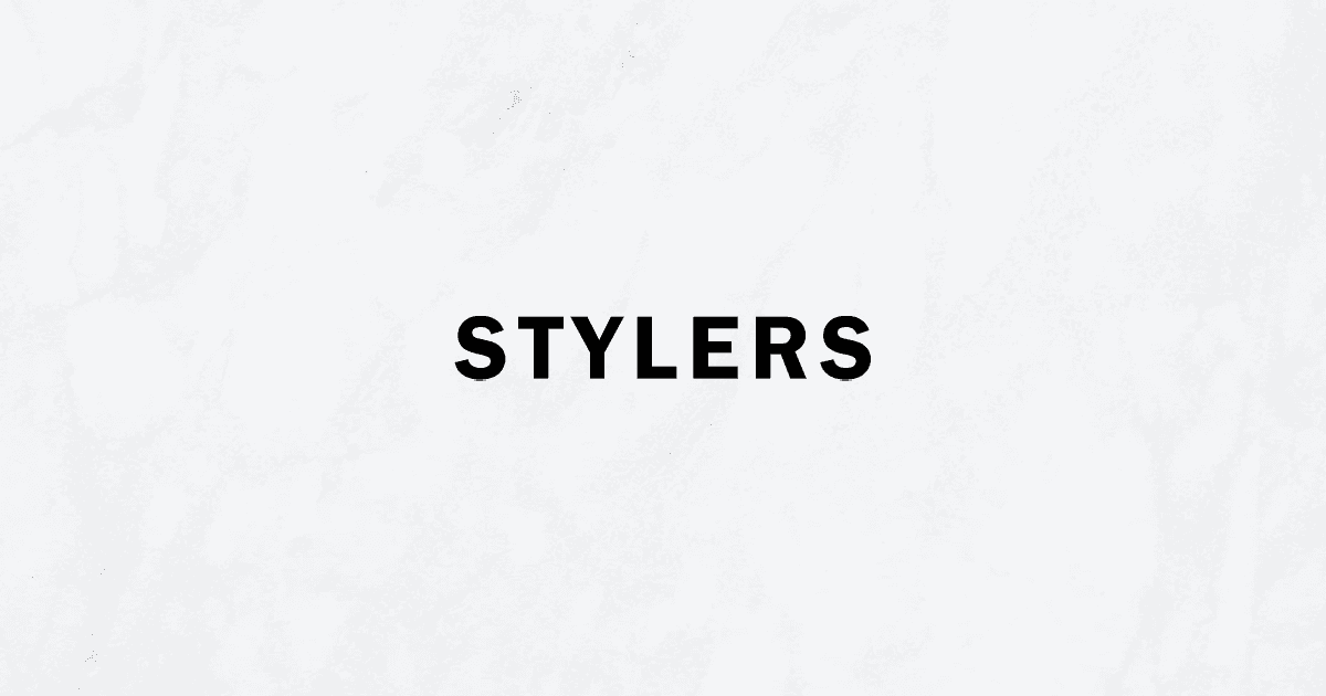 STYLERS（スタイラーズ）