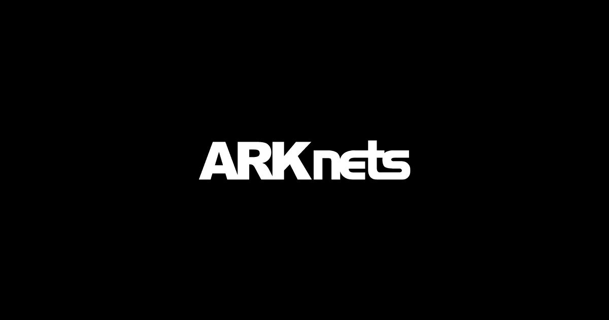 ARKnets公式サイト