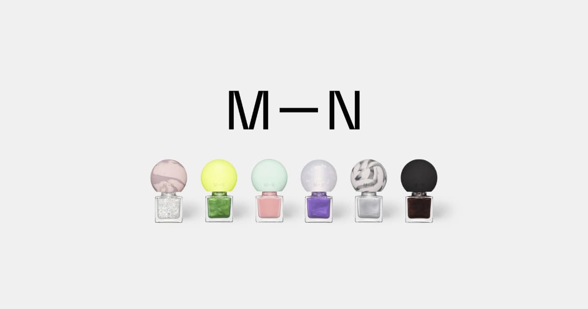 MN（エムエヌ）｜わたしを メイクするのは わたし
