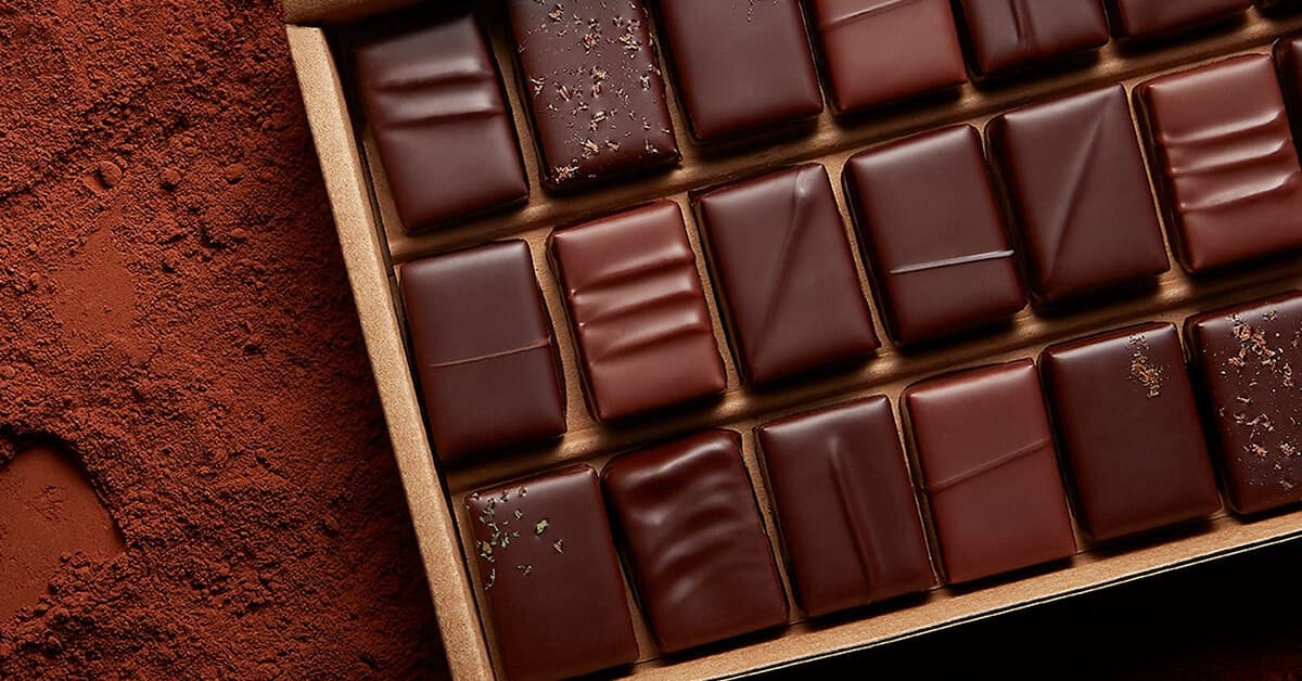 LE CHOCOLAT ALAIN DUCASSE