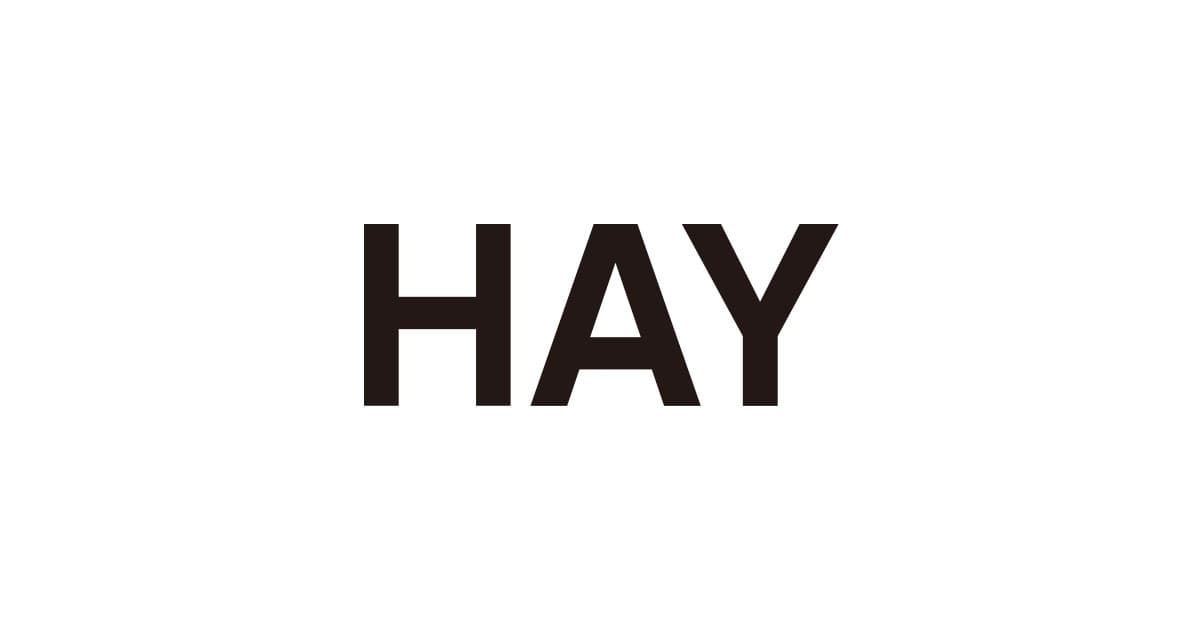 【公式】HAYオンラインストア