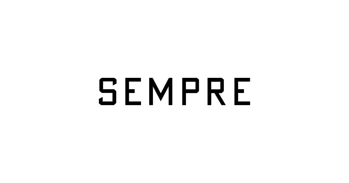 【SEMPRE】公式通販 家具・雑貨・インテリアショップのセンプレ